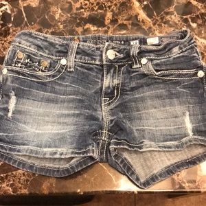 Miss me jean shorts